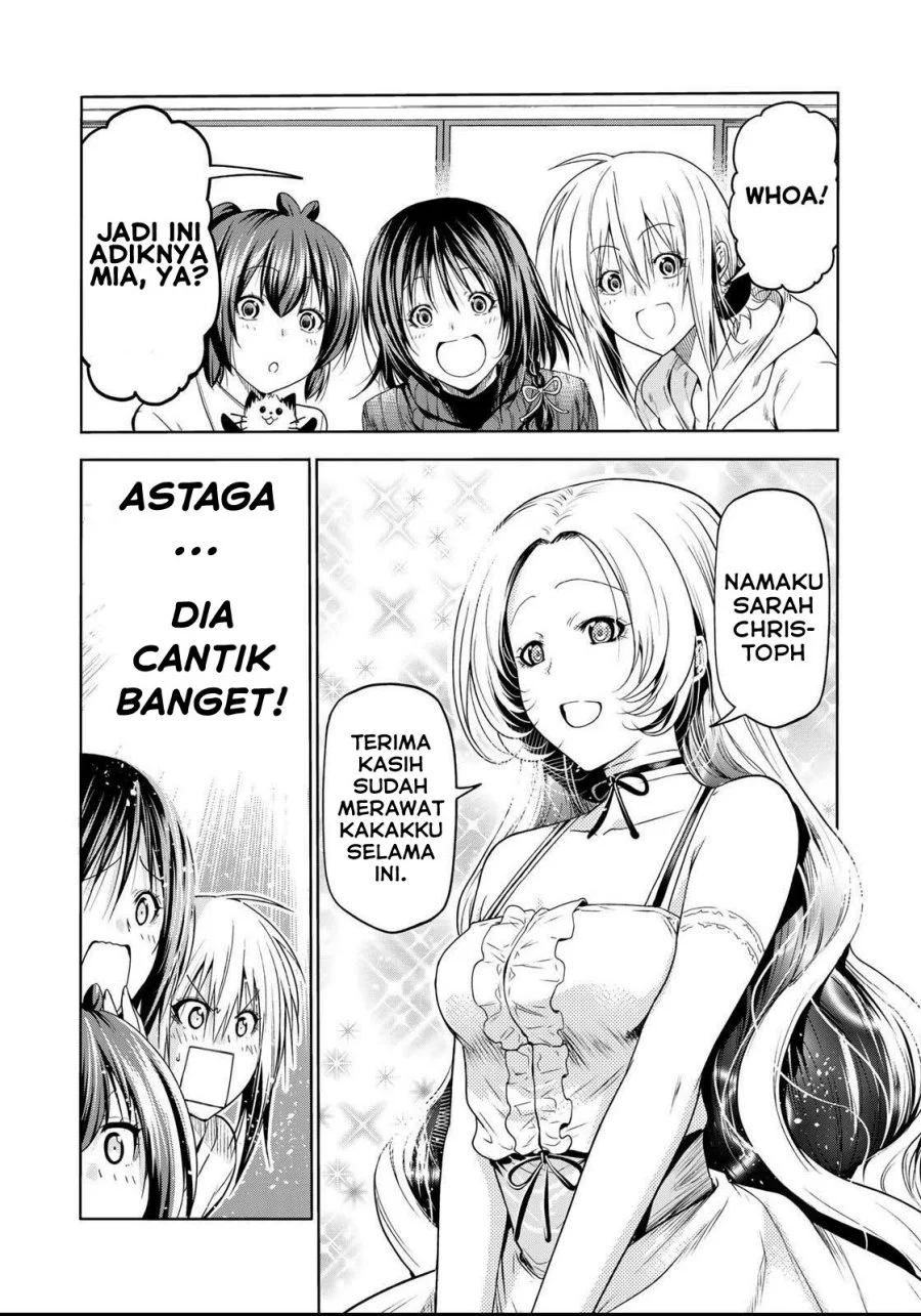 Temple: No one can live on loneliness Chapter 57 Gambar 6