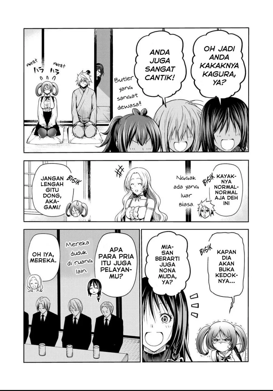 Temple: No one can live on loneliness Chapter 57 Gambar 8