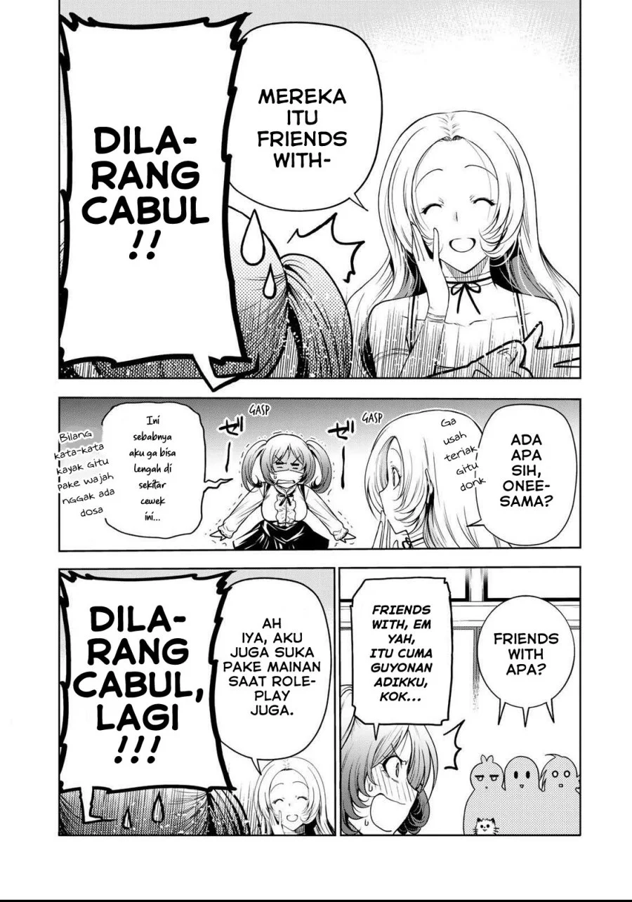 Temple: No one can live on loneliness Chapter 57 Gambar 9