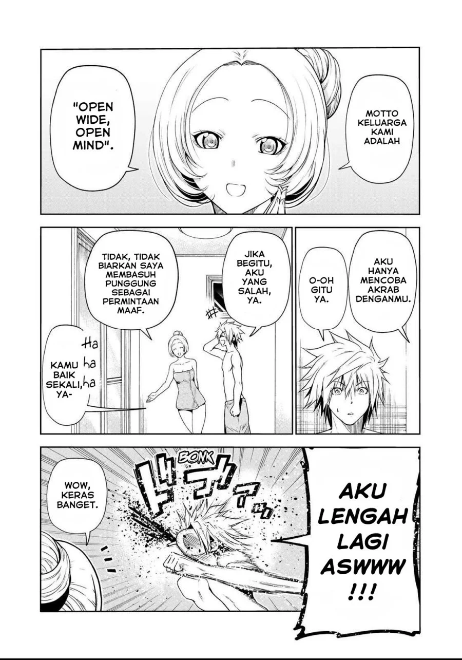 Temple: No one can live on loneliness Chapter 58 Gambar 10