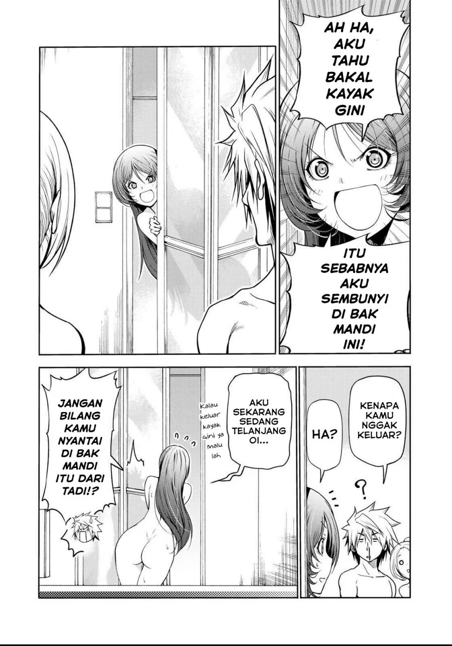 Temple: No one can live on loneliness Chapter 58 Gambar 12