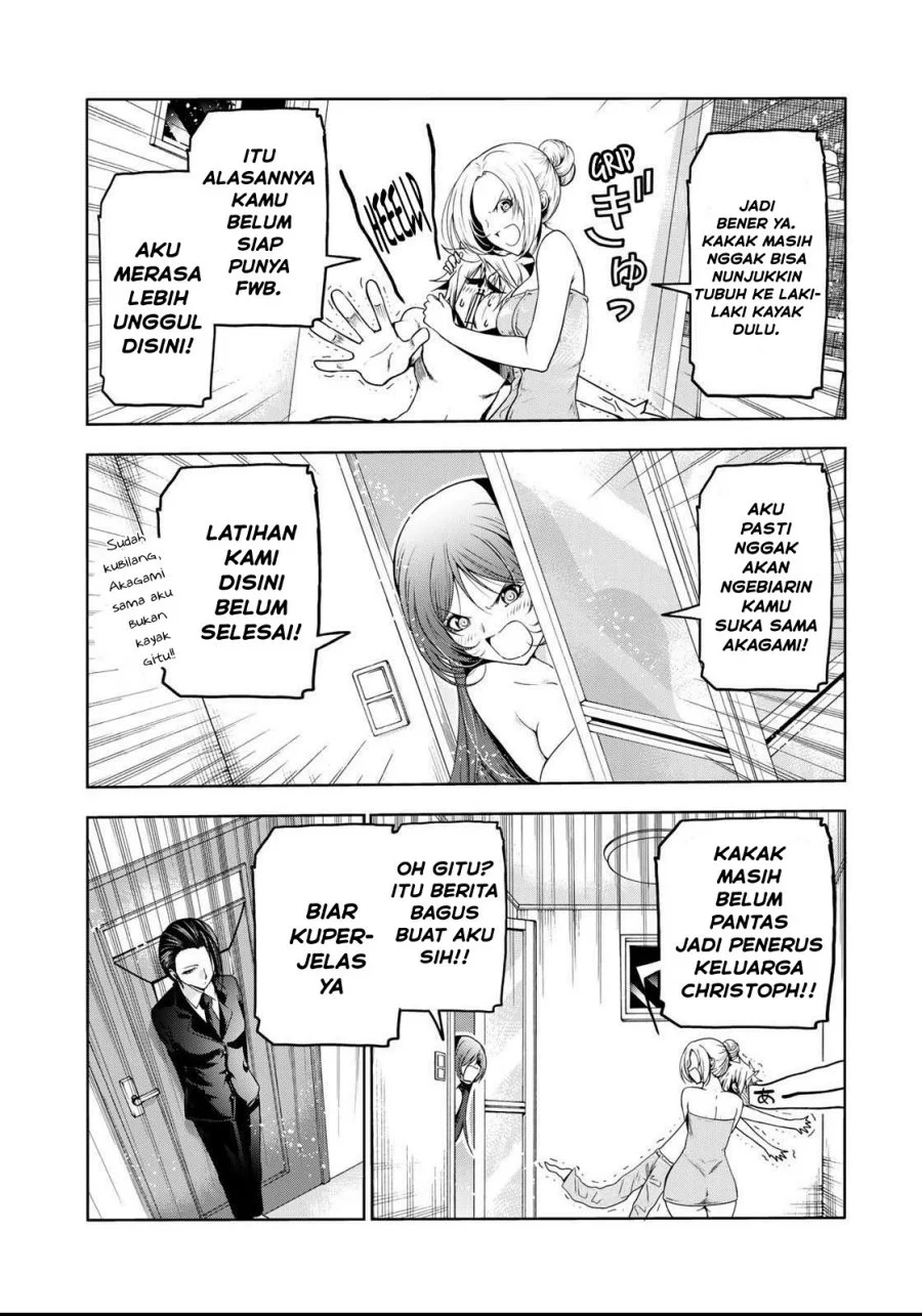 Temple: No one can live on loneliness Chapter 58 Gambar 13