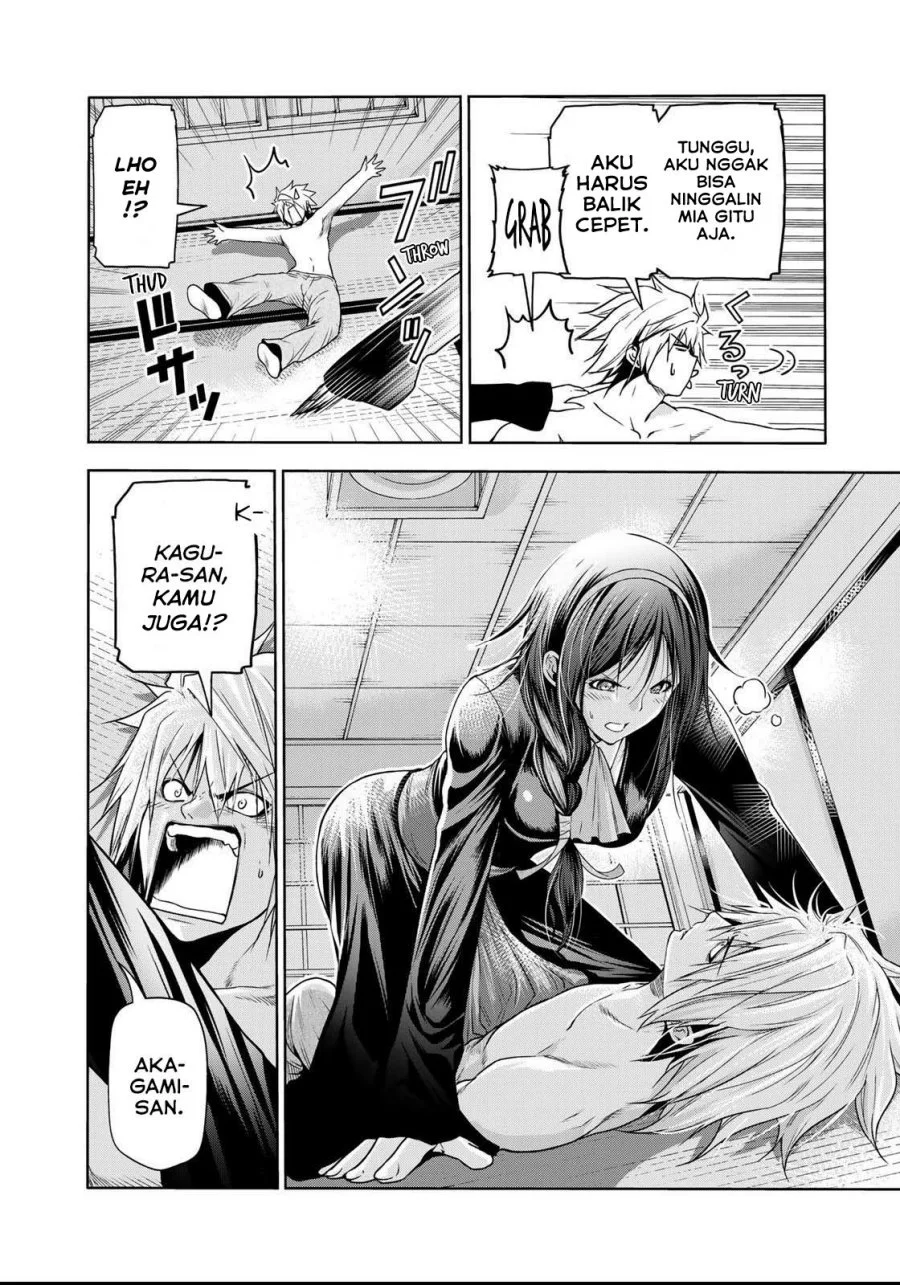 Temple: No one can live on loneliness Chapter 58 Gambar 17
