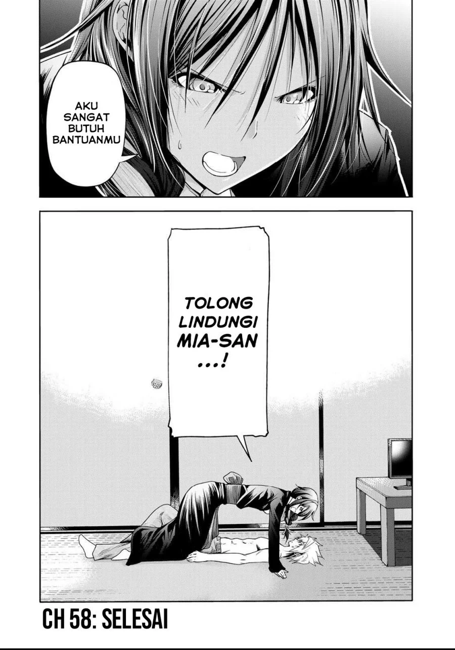 Temple: No one can live on loneliness Chapter 58 Gambar 18