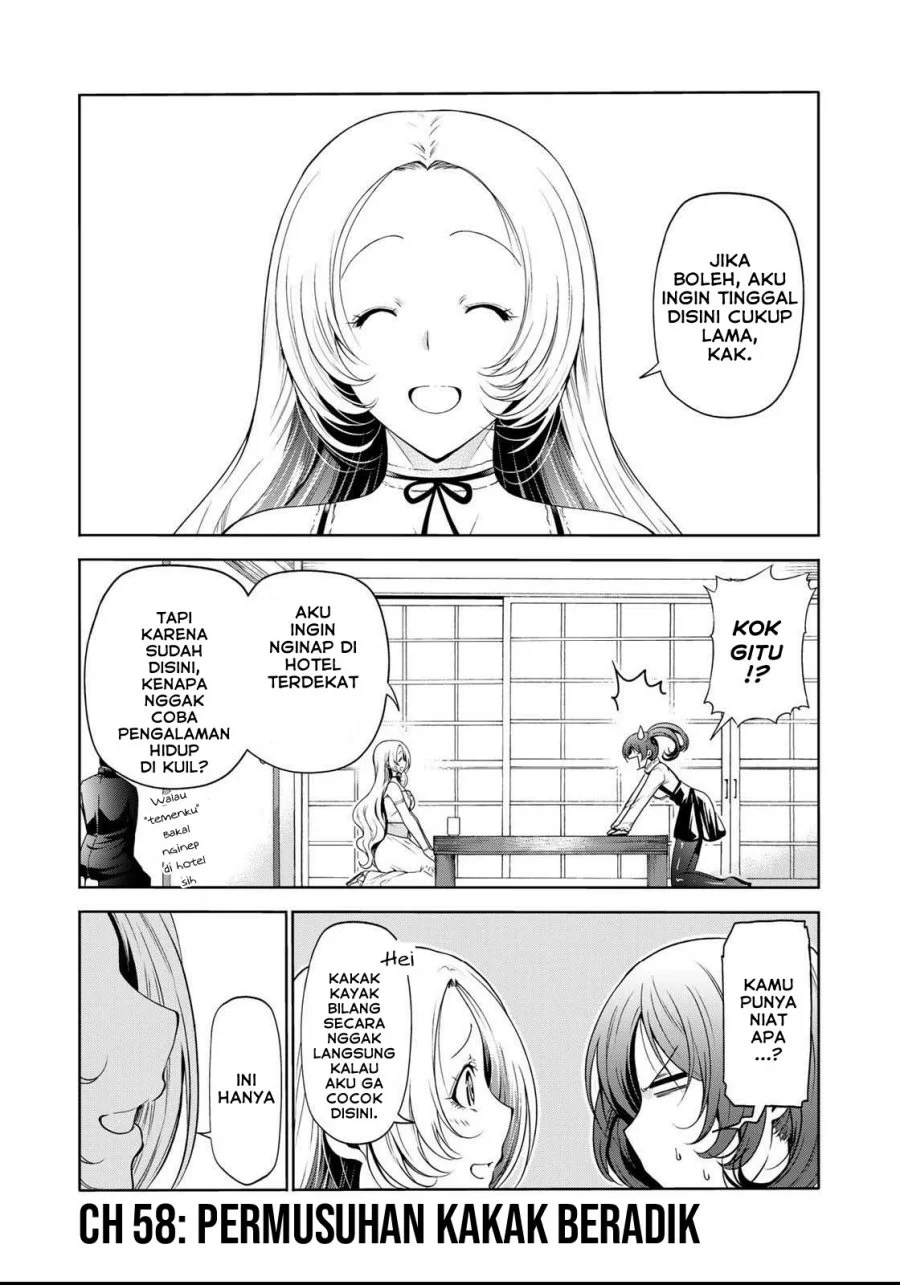 Manga Temple: No one can live on loneliness Chapter 58 gambar 2