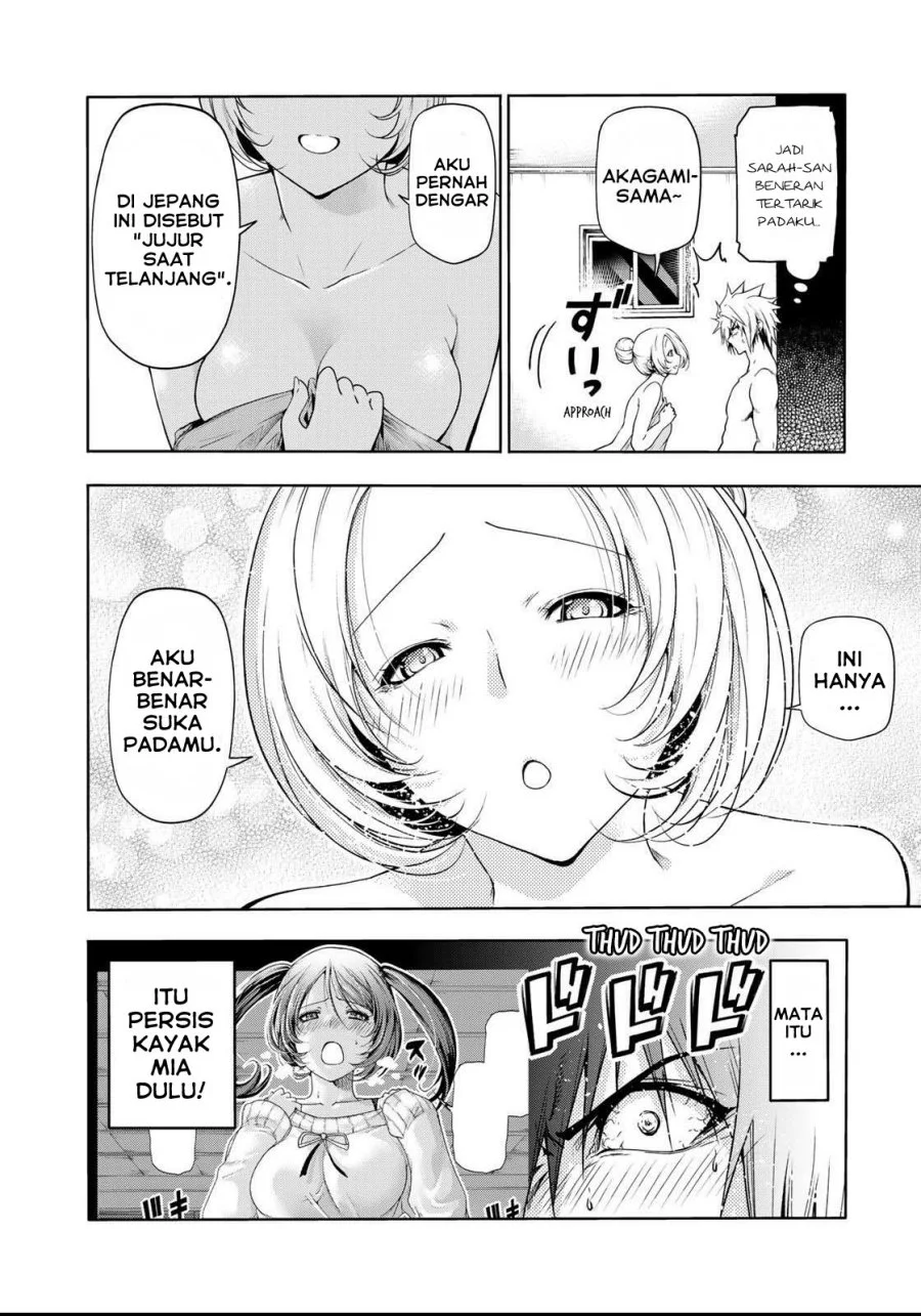 Temple: No one can live on loneliness Chapter 58 Gambar 7