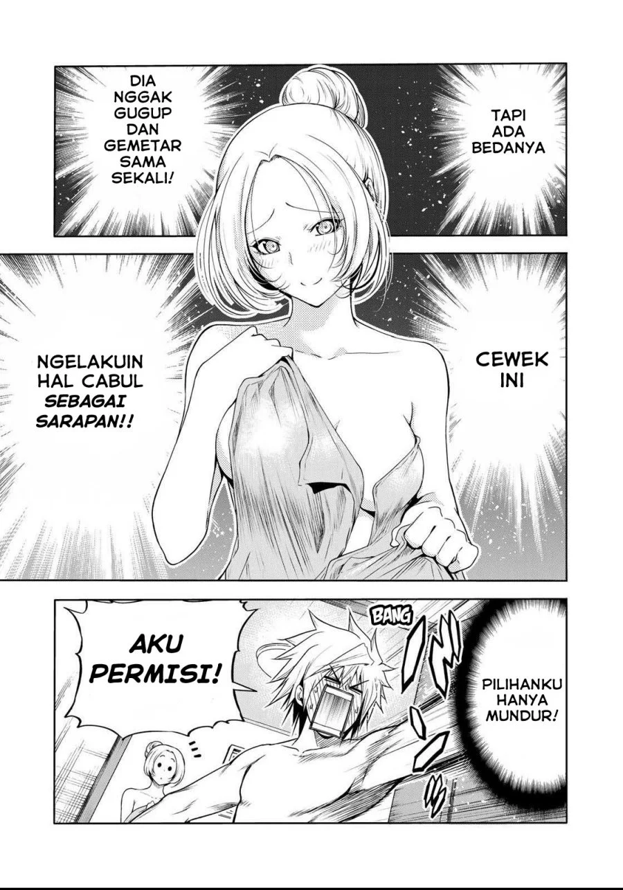 Temple: No one can live on loneliness Chapter 58 Gambar 8