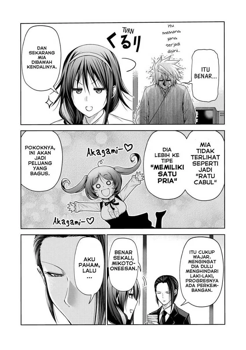 Temple: No one can live on loneliness Chapter 59 Gambar 13