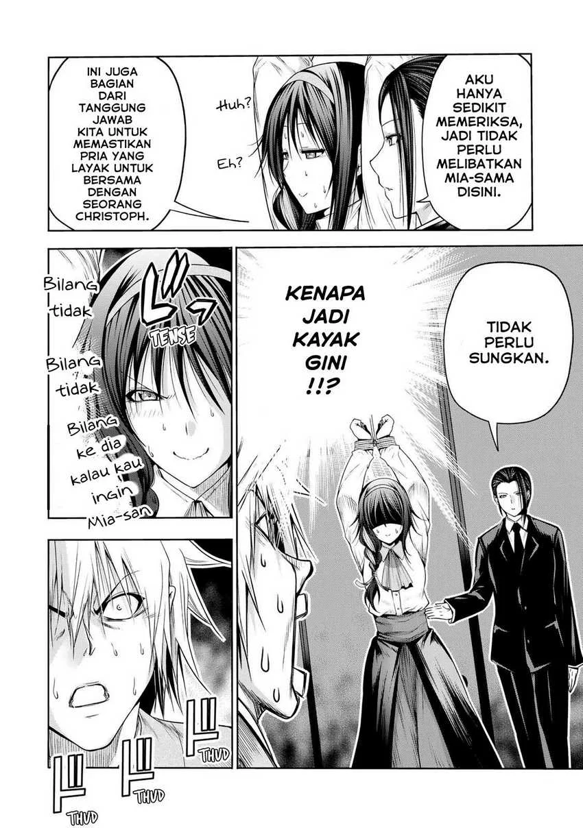 Temple: No one can live on loneliness Chapter 59 Gambar 17