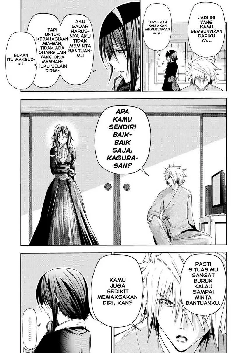 Temple: No one can live on loneliness Chapter 59 Gambar 4