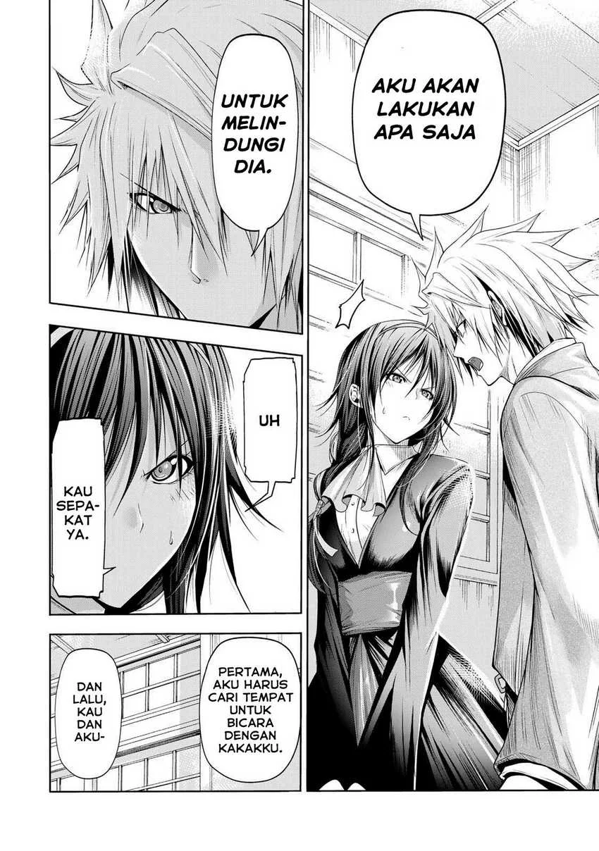 Temple: No one can live on loneliness Chapter 59 Gambar 5