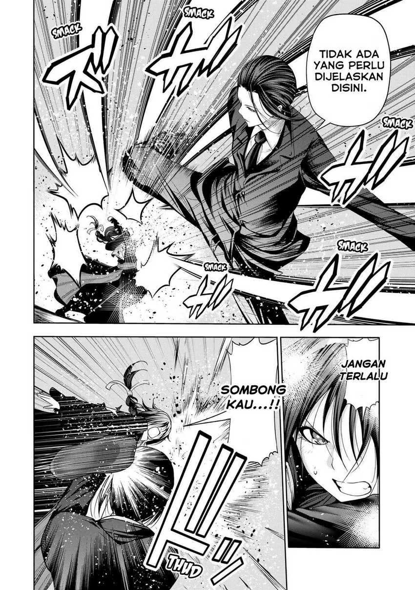 Temple: No one can live on loneliness Chapter 59 Gambar 7