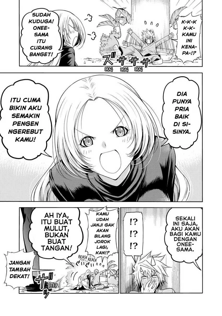 Temple: No one can live on loneliness Chapter 60 Gambar 11