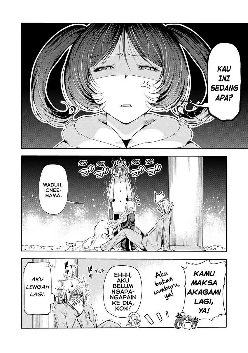 Temple: No one can live on loneliness Chapter 60 Gambar 12