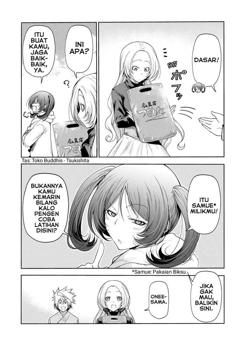 Temple: No one can live on loneliness Chapter 60 Gambar 13