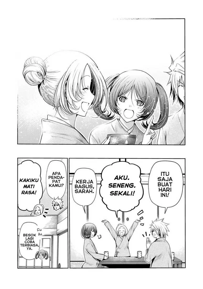 Temple: No one can live on loneliness Chapter 60 Gambar 16