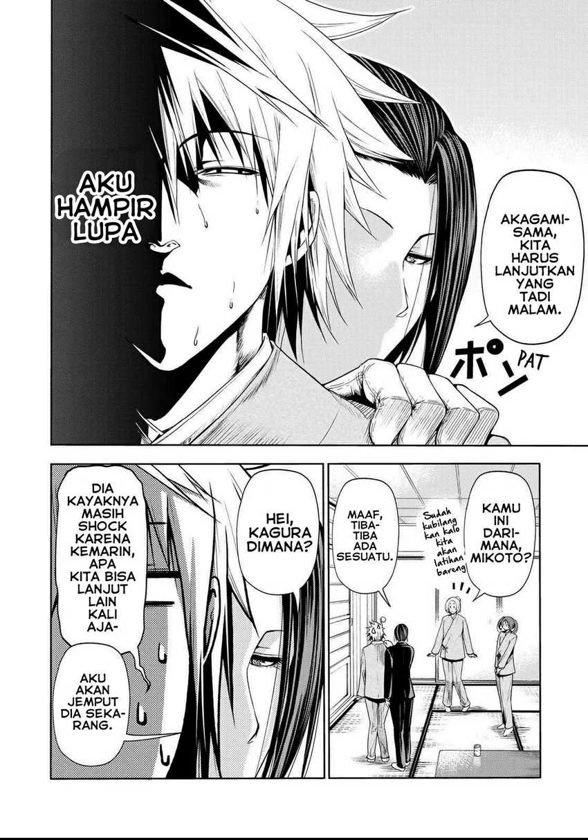 Temple: No one can live on loneliness Chapter 60 Gambar 18