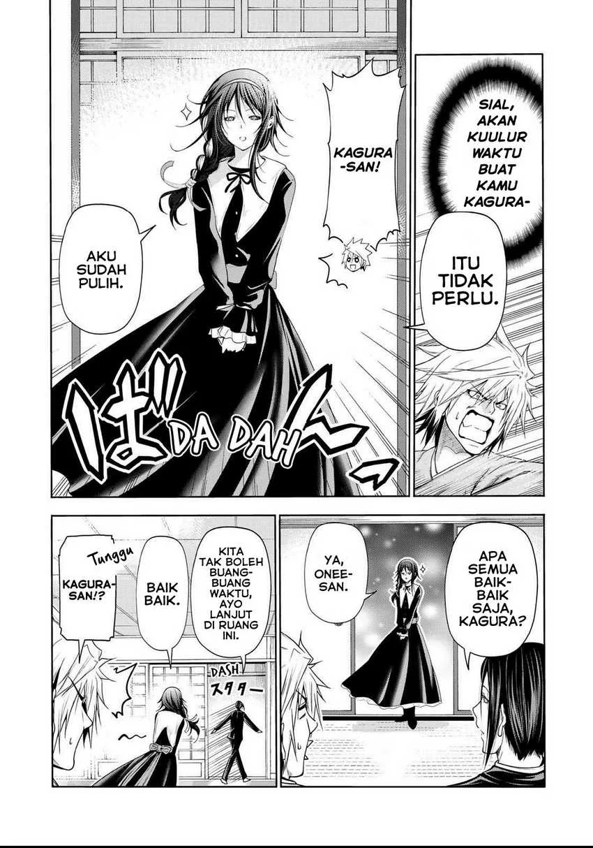 Temple: No one can live on loneliness Chapter 60 Gambar 19