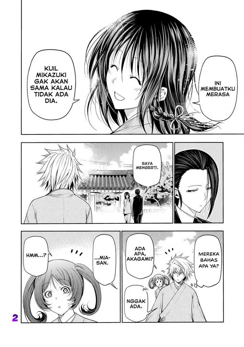 Manga Temple: No one can live on loneliness Chapter 60 gambar 2