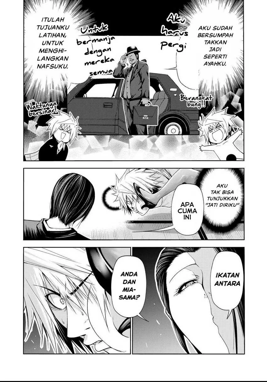 Temple: No one can live on loneliness Chapter 60 Gambar 29