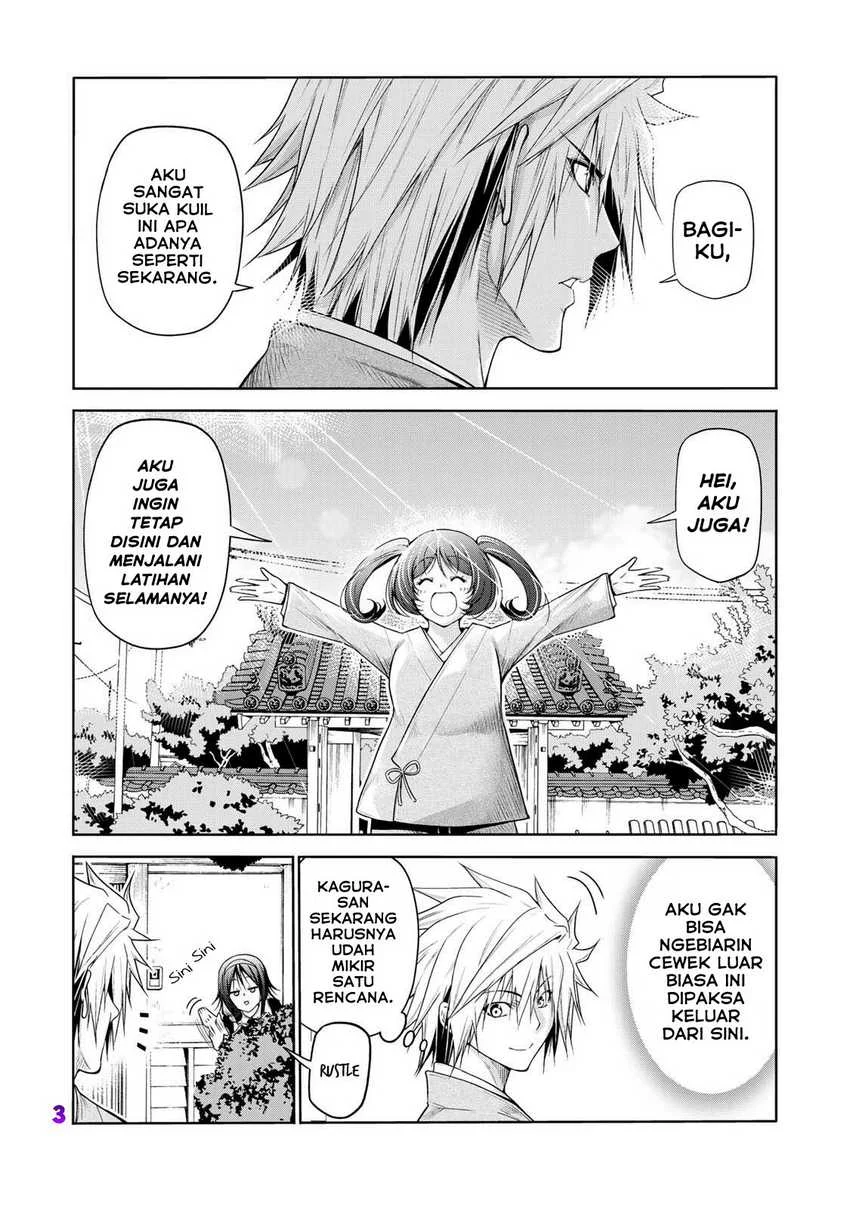 Temple: No one can live on loneliness Chapter 60 Gambar 3