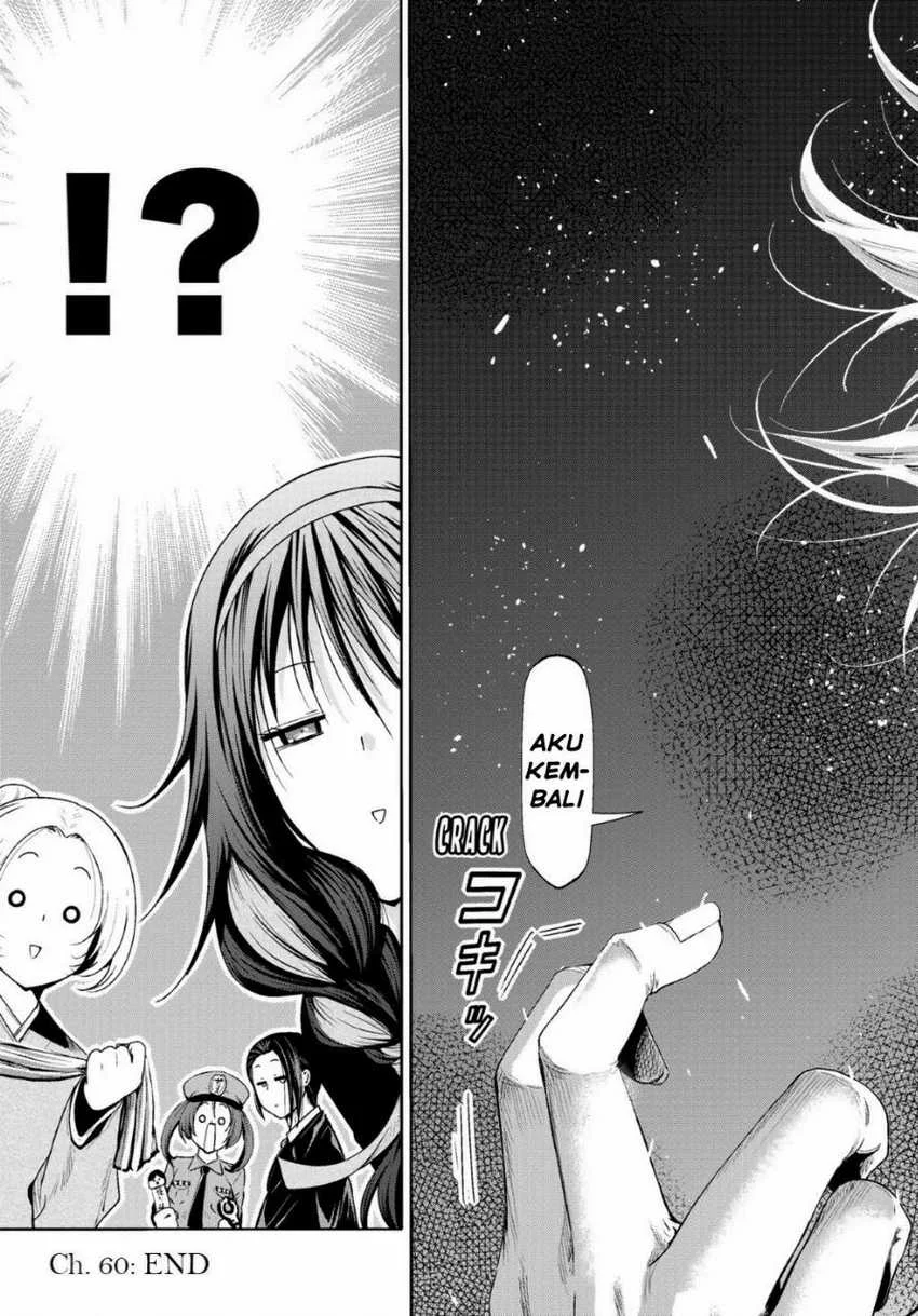 Temple: No one can live on loneliness Chapter 60 Gambar 34