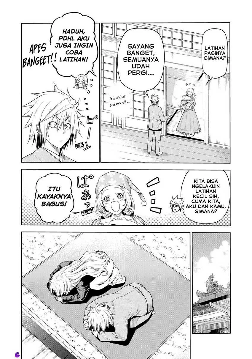 Temple: No one can live on loneliness Chapter 60 Gambar 6