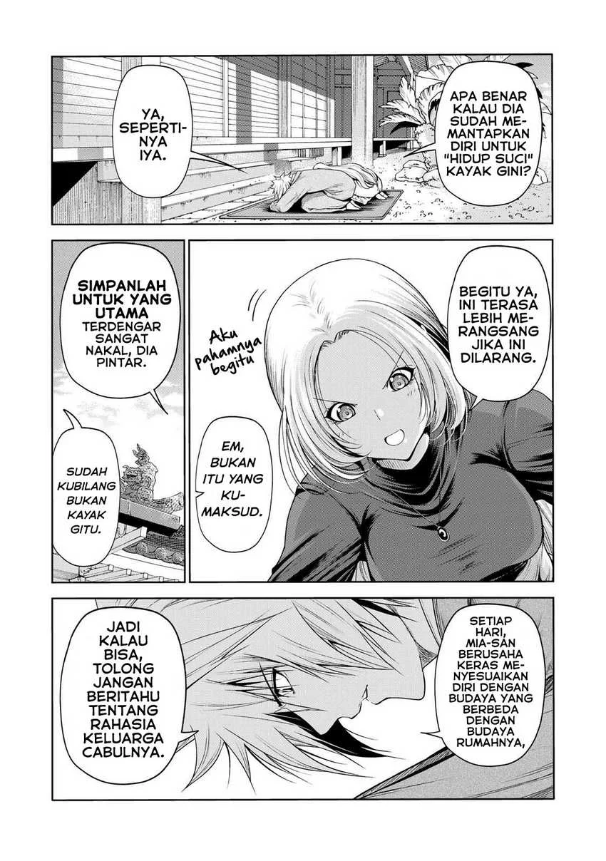 Temple: No one can live on loneliness Chapter 60 Gambar 8