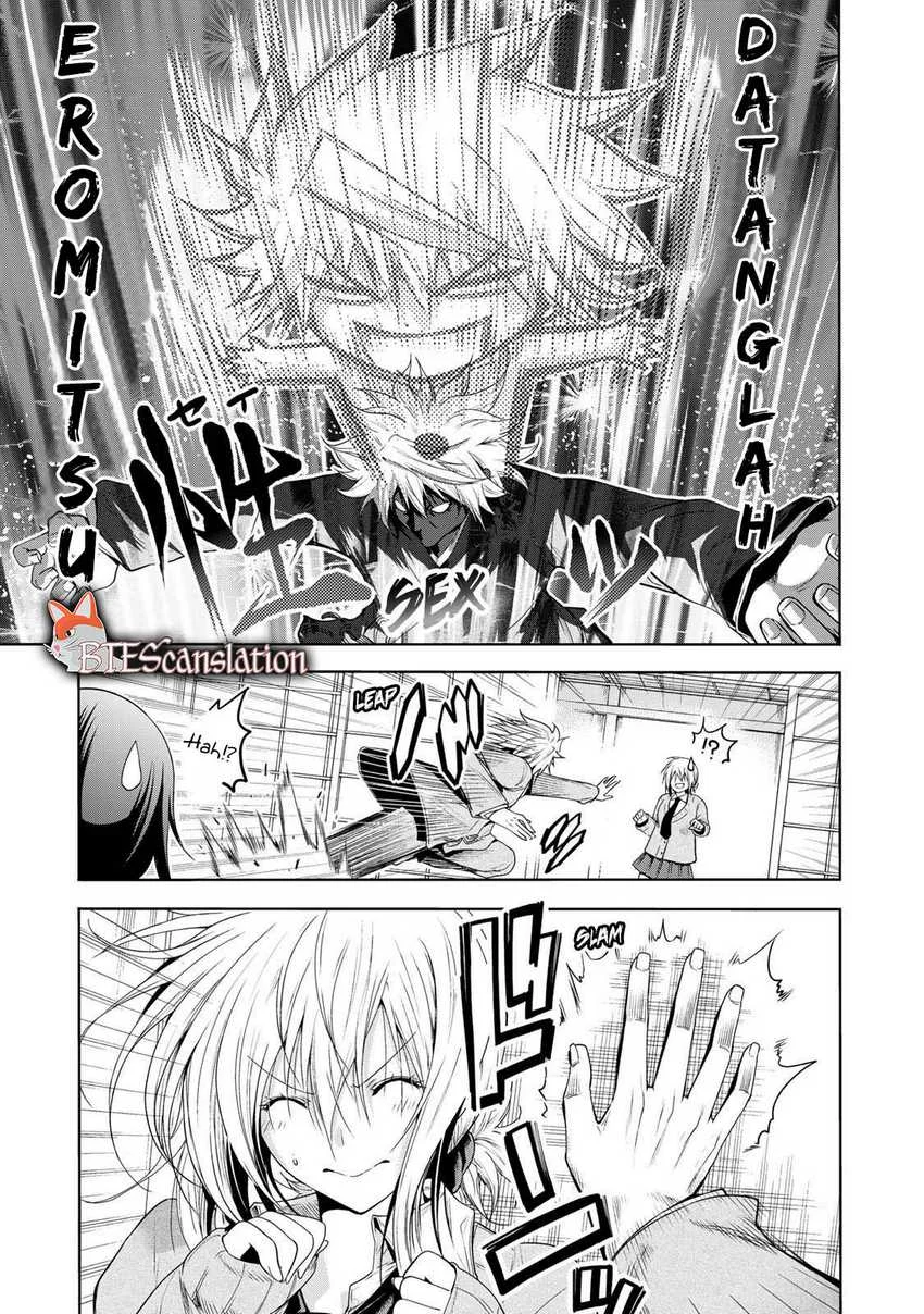 Temple: No one can live on loneliness Chapter 61 Gambar 10