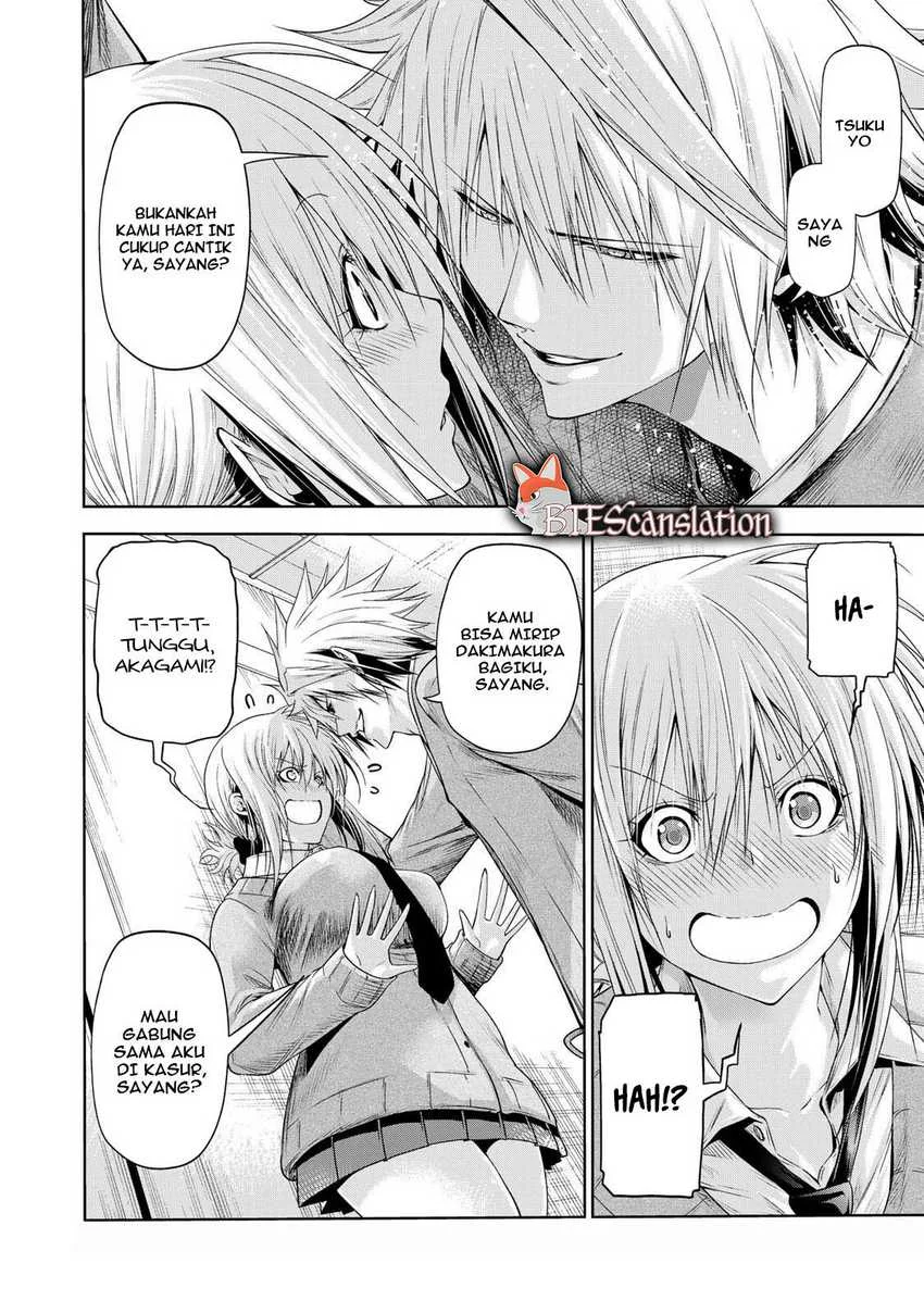 Temple: No one can live on loneliness Chapter 61 Gambar 11