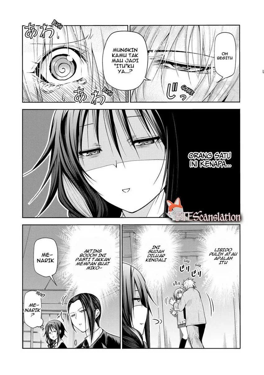 Temple: No one can live on loneliness Chapter 61 Gambar 12