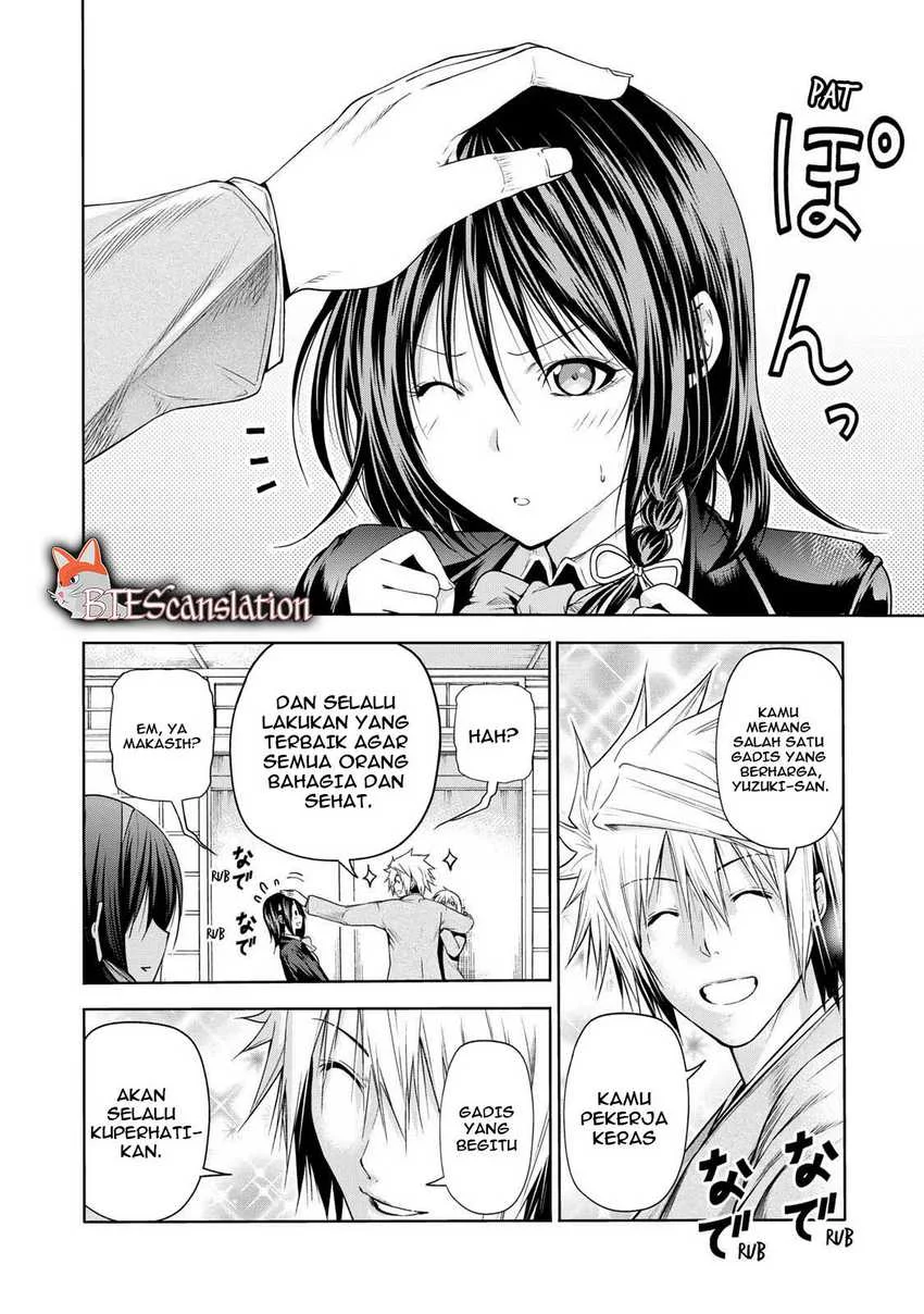 Temple: No one can live on loneliness Chapter 61 Gambar 15