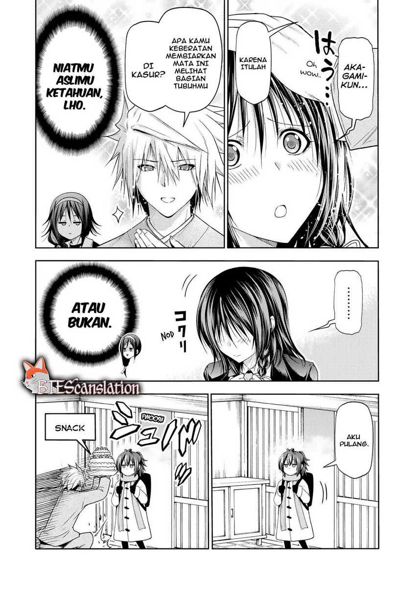 Temple: No one can live on loneliness Chapter 61 Gambar 16