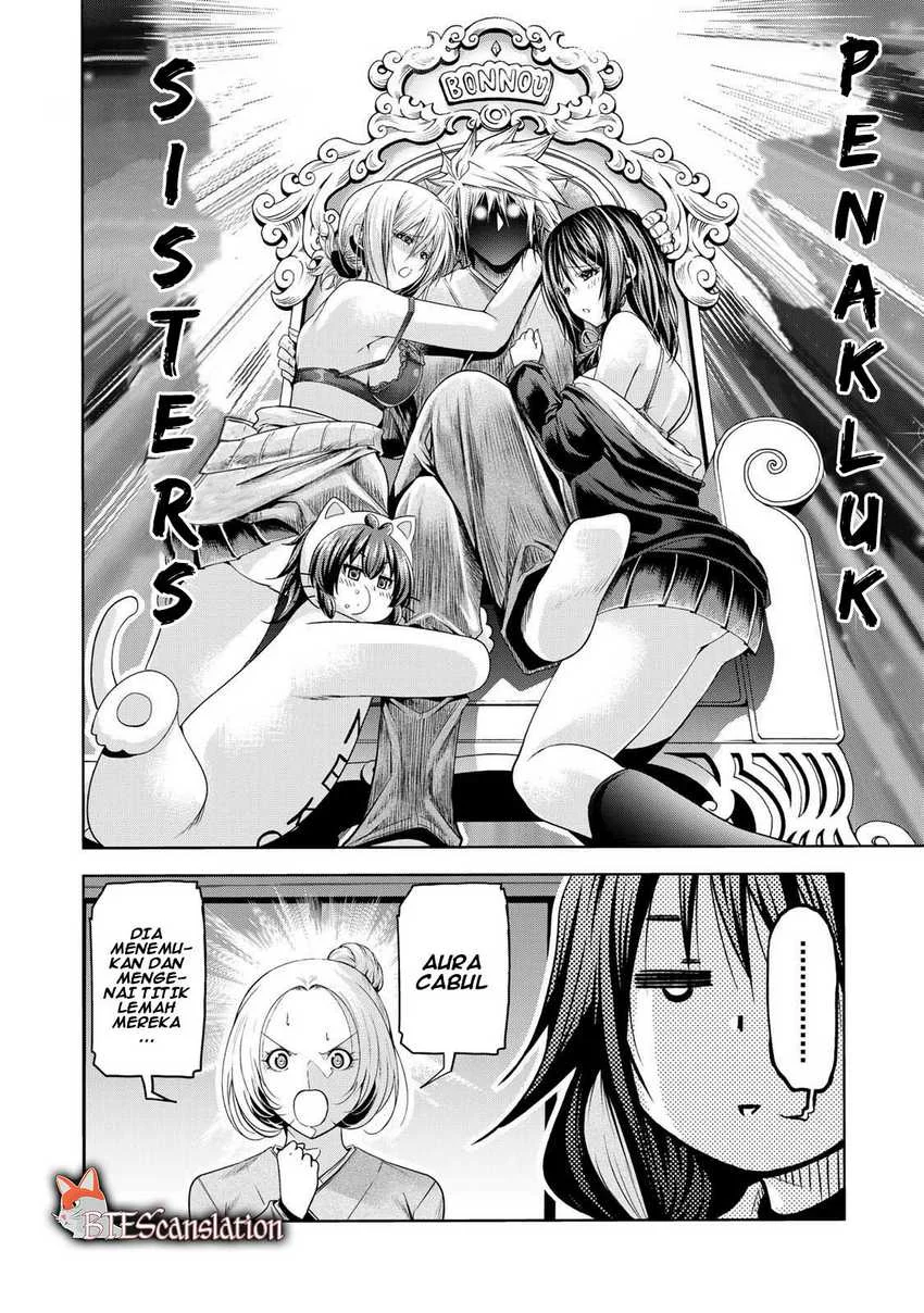 Temple: No one can live on loneliness Chapter 61 Gambar 17