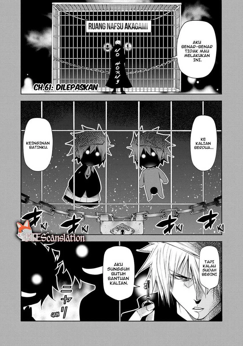 Manga Temple: No one can live on loneliness Chapter 61 gambar 2