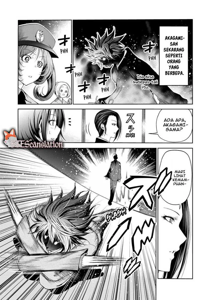 Temple: No one can live on loneliness Chapter 61 Gambar 4