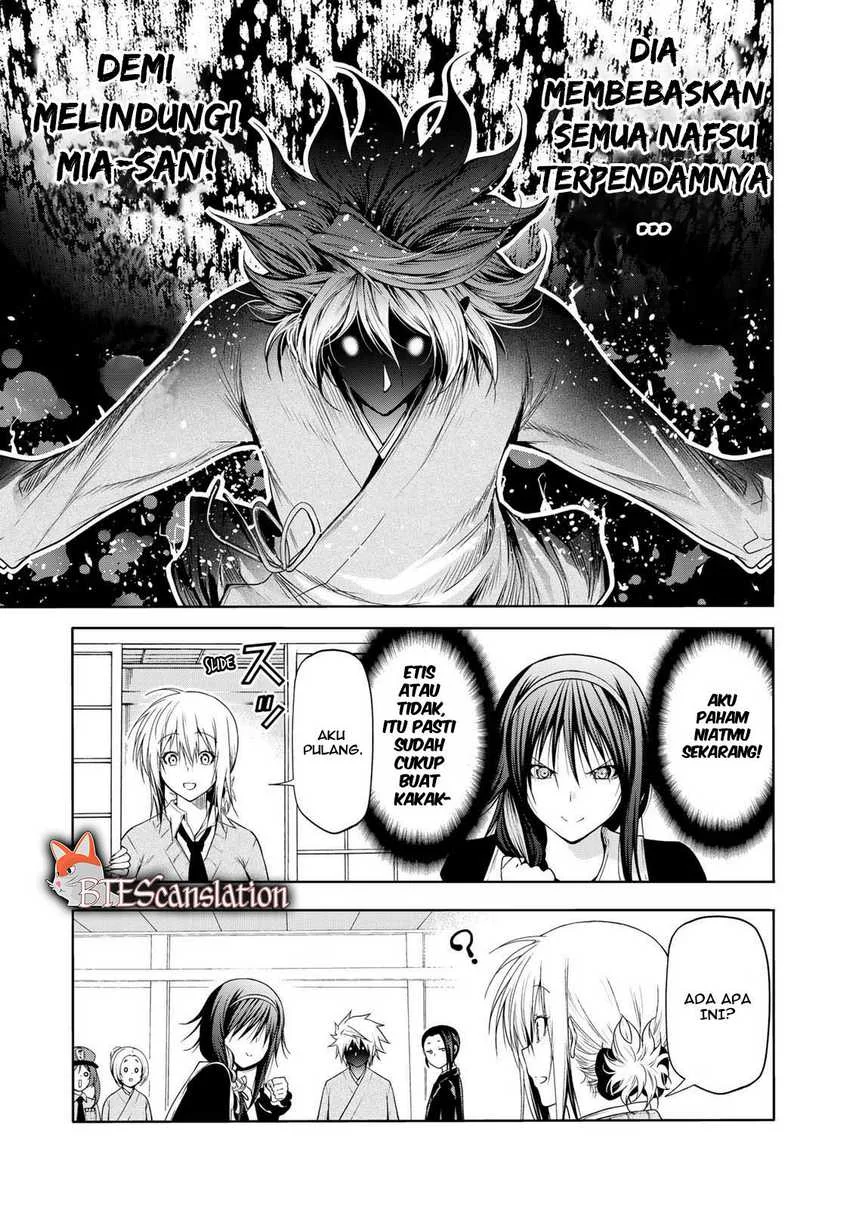 Temple: No one can live on loneliness Chapter 61 Gambar 8