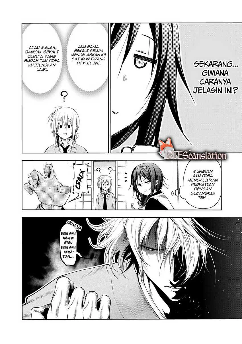 Temple: No one can live on loneliness Chapter 61 Gambar 9