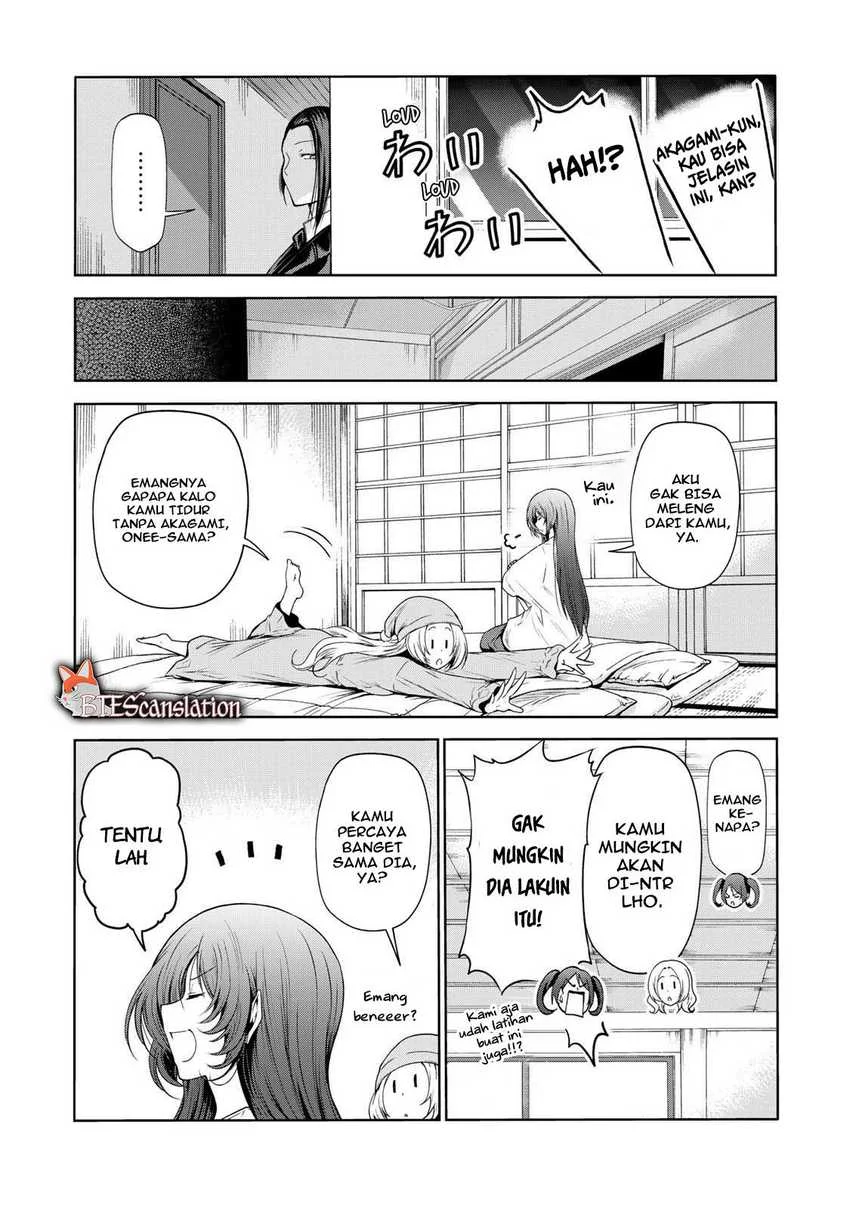 Temple: No one can live on loneliness Chapter 62 Gambar 11