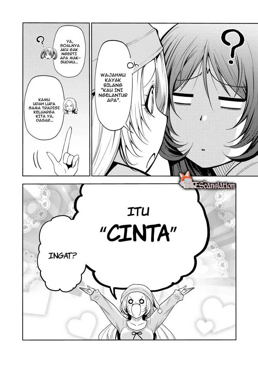 Temple: No one can live on loneliness Chapter 62 Gambar 13
