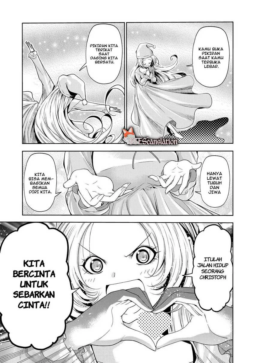 Temple: No one can live on loneliness Chapter 62 Gambar 14