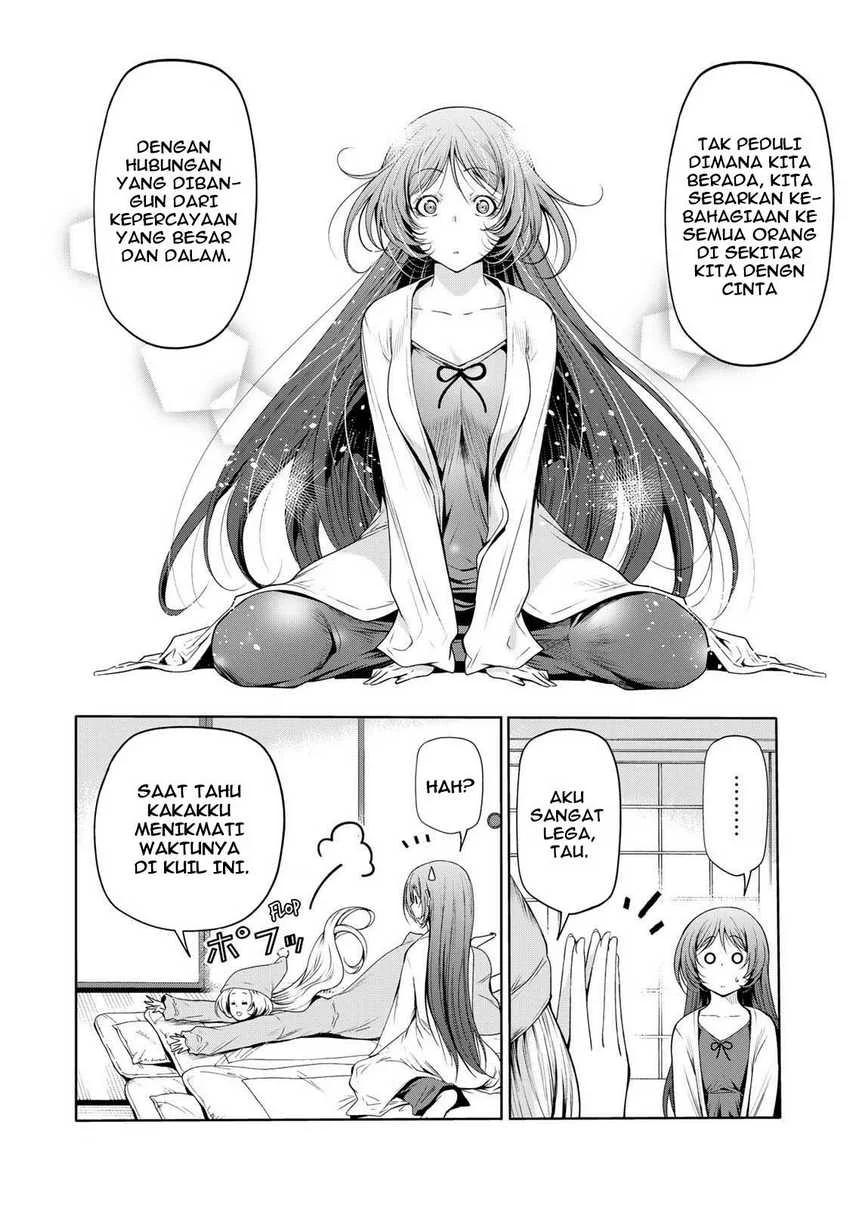 Temple: No one can live on loneliness Chapter 62 Gambar 15