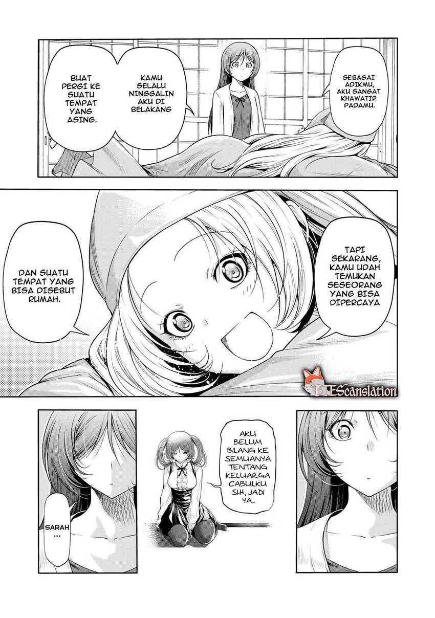 Temple: No one can live on loneliness Chapter 62 Gambar 16