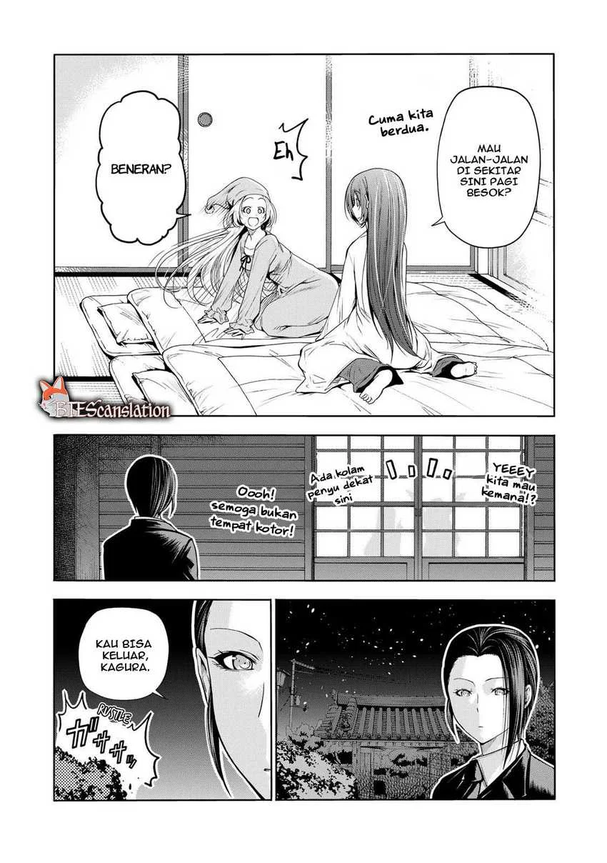 Temple: No one can live on loneliness Chapter 62 Gambar 17