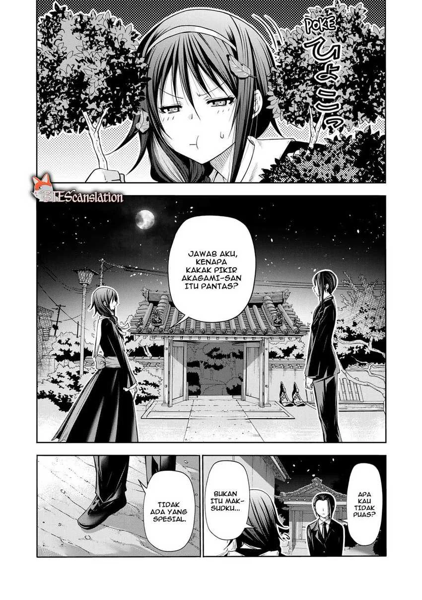 Temple: No one can live on loneliness Chapter 62 Gambar 18