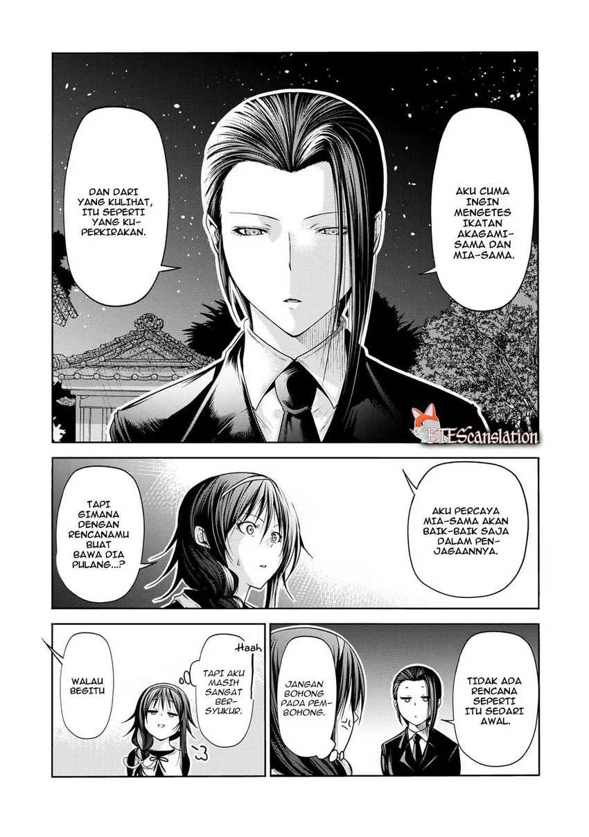 Temple: No one can live on loneliness Chapter 62 Gambar 19
