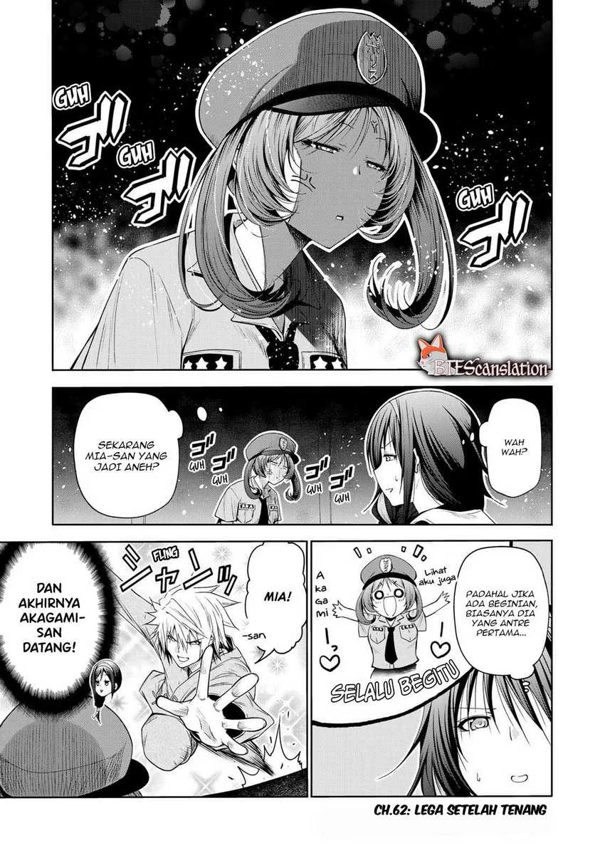 Manga Temple: No one can live on loneliness Chapter 62 gambar 2