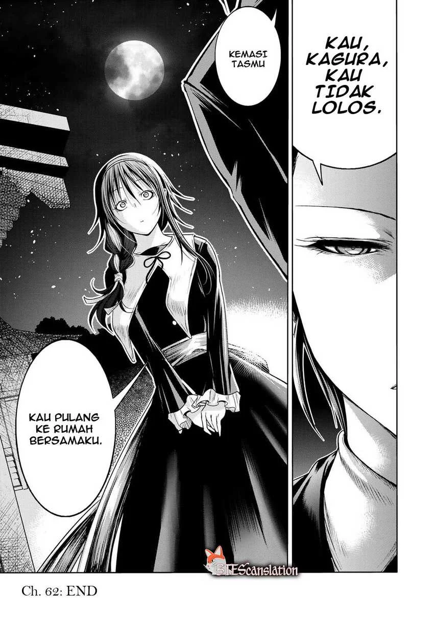 Temple: No one can live on loneliness Chapter 62 Gambar 20