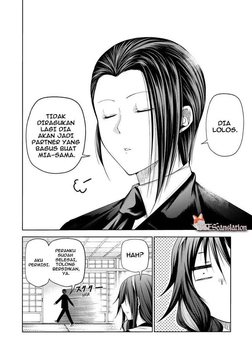 Temple: No one can live on loneliness Chapter 62 Gambar 5