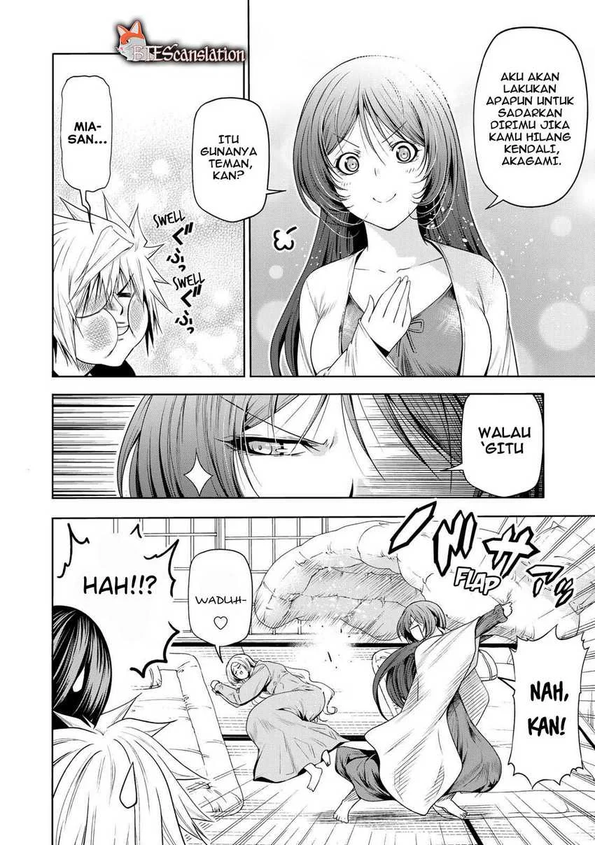 Temple: No one can live on loneliness Chapter 62 Gambar 7